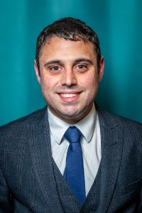 Councillor Adam J. Zair