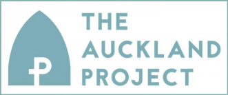 The Auckland Project button