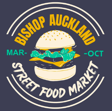 Bishop Auckland Street Food Market. March to October.