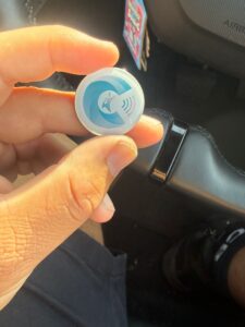 Card Reader Devices found in Bishop Auckland Car Parks.