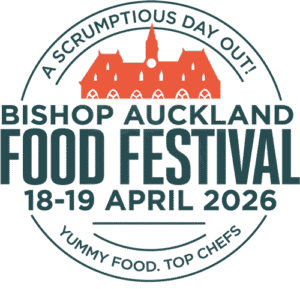 Bishop Auckland Food Festival, Saturday18th and Sunday 19th April 2026. A scrumptious Day Out! - Yummy Food, Top Chefs.