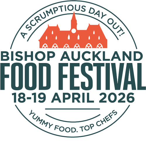 Bishop Auckland Food Festival, Saturday18th and Sunday 19th April 2026. A scrumptious Day Out! - Yummy Food, Top Chefs.