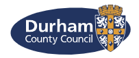 Durham County Council Logo.