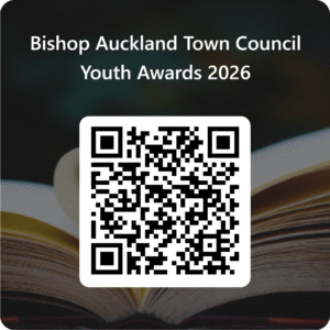 Nominations Form QR Code - Scan Here!
