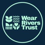 Wear Rivers Trust (WRT) Logo.