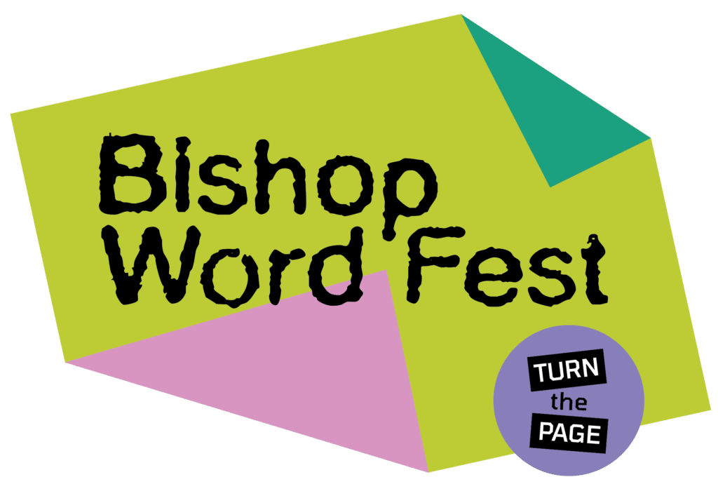 Bishop Word Fest 2026 - Turn the Page.