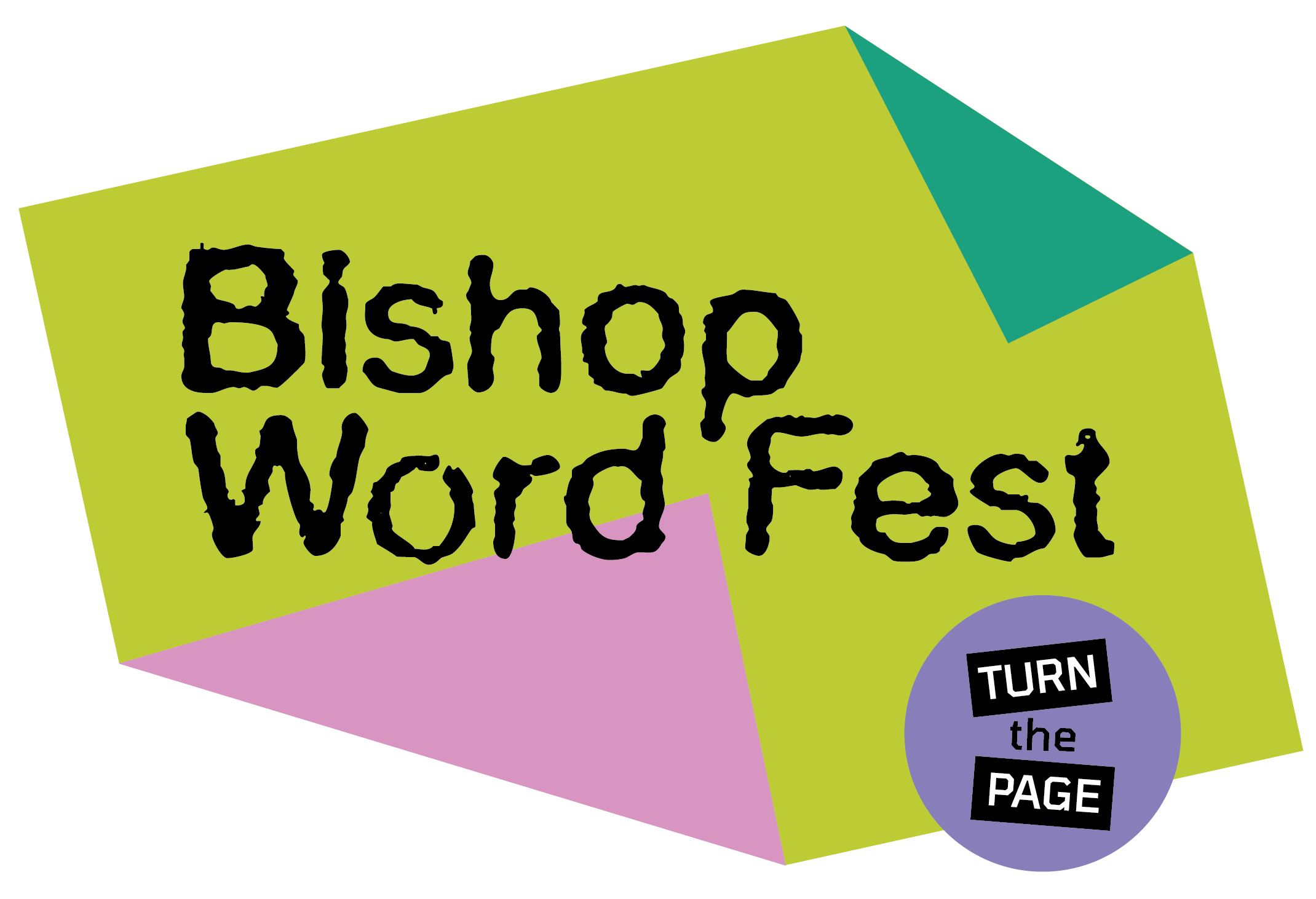 Bishop Word Fest 2026 - Turn the Page.